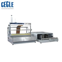 Cosmetic Products DVD Box Packaging Machine, Condom Packaging, BOPP Film Overwrapping Machine