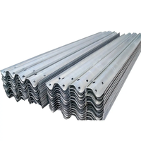 Hot-selling Product W-beam Guardrail Safety Factory Minimum Price
