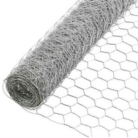 Anping stainless steel galvanized twisted hexagonal net guardrail farm breeding fence gabion highway guardrail