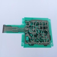 A860-0104-X002 Membrane keypad / FANUC Touchpad for CNC Machine