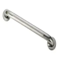 Us Ada Compliant Bathroom Shower Toilet Accessories Safety Anti-Slip Knurled Hand Grip Handrail for Elder and Disable People Usage