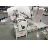CLOTHING PET, PVC, PP, BOPP Roll For Sheeting Slitter