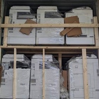Ricoh MPC 2004/2504/3004/3504/4504/5504 Used Copiers With Full Container 120 Pcs A3 Max Print Area Fax Optional Function