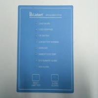 PET / PC Tactile Membrane Switch , Embossed / Flat Membrane Switches