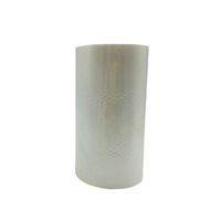 BOPP Film Roll PVC Transparent Heat Sealable In 30um - 35um Packaging Film