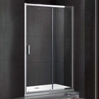 Rectangular Bathroom Shower Enclosures Modern Glass Shower Enclosure
