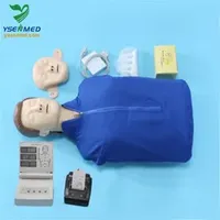 Bixcpr230 Computer Half Body CPR Manikin Medical Equipment