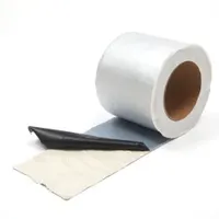 High Quality Black Builder's Film Roll / Waterproof Membrane for Construction Use