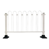 Customize Different Specifications Safety City Road Traffic Municipal Guardrail Road Traffic Guardrail