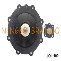 Rubber Diaphragm For Joil Pulse Valve NBR Membrane JIHI100 JIHR100