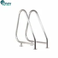 Good Quality Customized Swimming Pool Stainless Steel Handrail
