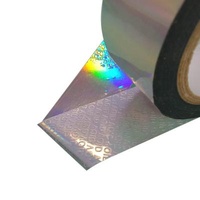 Low Price Waterproof Factory Transfer Tamper Proofs Security Bopp Hologram Wholesale Non Pre-Shave Waterproof No Residue Security Tape
