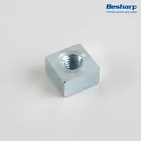 Aluminum Stainless Steel High Precision Custom Made CNC Milling Turning Machining Industrial Robot Automation Automotive Parts