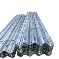 RSs-cb069 Road Safety Steel Traffic Crash Barrier Highway Guardrail