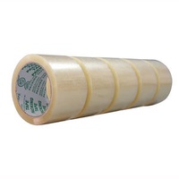Hot Sales 40mic Customized Bopp Film Adhesive Tape for Shipping Packaging Mailing Tape