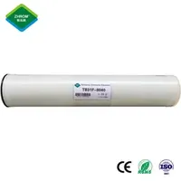 Brackish Water Industrial Membrane, Water Filter Big Flux 8040