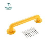 Wall Mount Anti-Slip Toilet Stair Railing, Best Safety Handrails, Handicap Nylon Grab Bar