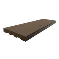 Fence Board - (Garden Fence / Outdoor Guardrail / Barrier / privacy screen) -Wood+PP composite (WPC)