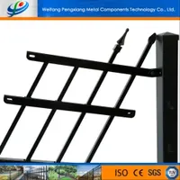 Super Quality Aluminum Balcony Guardrail