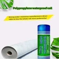 Processing and Customization of Polyethylene, Polyester, Polymer Waterproof Membrane, Balcony Roof Waterproof Material, Polypropylene Tarpaulin