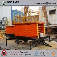 Best After-sale Service Work Platform With Handrail