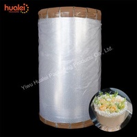 22mic 30mic Wholesale Custom Printed Transparent Bopp Opp Plastic Sheets Laminated Lamination Cellophane Roll Film for Flower
