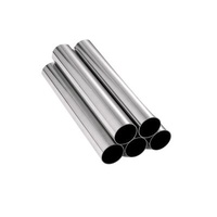 Chinese Factory Price Astm A554 Stainless Steel Construction Decorative Tube For Balustrade Balustrade Handrails