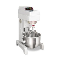 Commercial Snack Factory B25L 25L CE Belt Transmission Bakery Pastry Cake Mixer