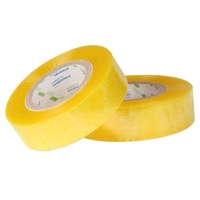 Waterproof High Quality Strong Adhesive BOPP Wrapping Tape 2x110yards BOPP Tape 2 Inch x 110yards 48mm x 110yards BOPP Tape Wide
