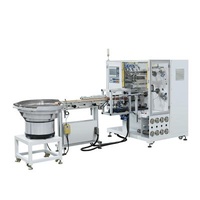 Label rewinding full automatic bopp stretch roll DBDG4A-330 bopp stretch film shrink plastic pvc protective film rewinding machine