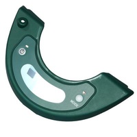 Waterproof On Off Membrane Switch With LED Customized Button Membrane Switch
