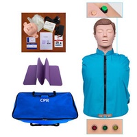 Adult CPR Manikins Training Medeasy Magnified Realistic Training Manikin