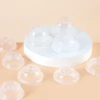 Silicone Diaphragm Replacement for Automatic Breast Pump Electric Single Double Breast Pump Efficient Membrane Accessory