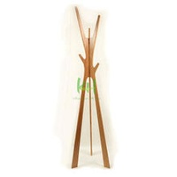 Bamboo garment racks,made by bamboo,suitable for bedroom, lobby,bathroom,hotel
