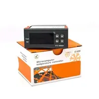 Stc-8000h Refrigerator, Pastry Display Cabinet Temperature Controller Electronic Digital Thermostat 220V