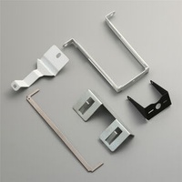Stainless Steel Heavy Duty Handrail Bracket for Telecom Operators