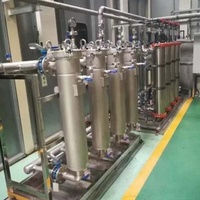 Electrocoating UF Membrane Ultrafiltration Membrane For Filtration And Surface Protection