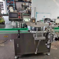 Low Speed Food Bottle Labeling Machine 2000BPH OPP/BOPP