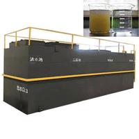 MBR Membrane Bioreactor Water Purification Systems