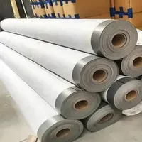 Good-Quality Deleno PVC Waterproofing Membrane Roofing Material for Tunnel/Basement