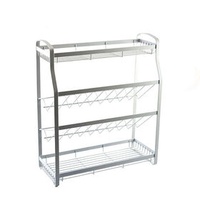 Newly style 2024 New arrival storage holders & racks dish drying rack dish rack kitchen organizer