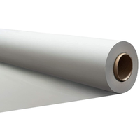 FM Standard 1.52 mm 60mil 3m 4m Width White Gray Tpo Waterproof Roof Membrane Price