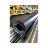 Hot Selling 8.5M Width Aquaculture Landscaping Geomembrane EPDM Pond Liners Custom Length Fish Ponds Dams Fish Farms Parks HDPE