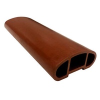 Handrail - (117*49) Non-formaldehyde top rail, handrail for waterfront fence / /stair railing