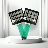 Waterproof Keypads with Customizable Membrane Switch Options
