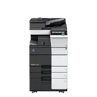 Refurbished Used C458 Printer A3 Copier for Konica Minolta Bizhub Color Photocopiers C458 C558 C658