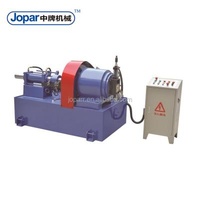 Stair Handrail Factory Price Stair Fencing Aluminum Pipe Embossing Machine / SS Pipe Embossing Machine