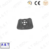 Customized High Precision OEM ODM Black E-Coating Carbon Steel Automotive Stampings