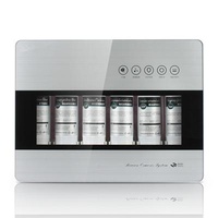 Hotel Hot Sale Direct Drinking Wall Hanging 6 Stage UF Membrane Water Purifier/UF Membrane Water Purifier