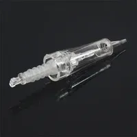 Best Quality eyebrow Membrane Cartridges Needles permanent makeup tatto Can Prevent Back Flow Into The Wireless Machine 210323